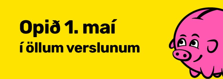 Bónus allra landsmanna | Bónus með þér í liði